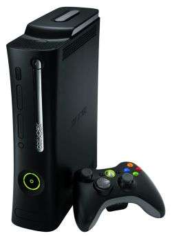 Xbox 360 Elite